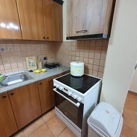 1 Διαμέρισμα Τίρανα